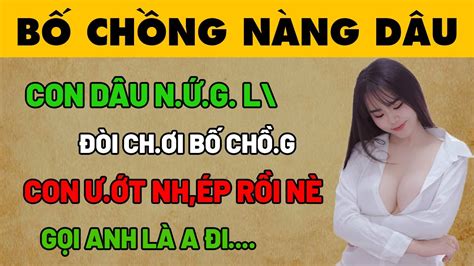 BỐ CHỒNG NÀNG DÂU 